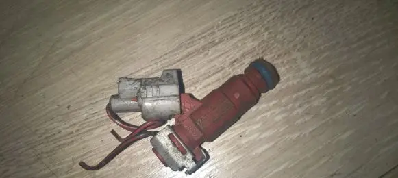 Nissan Almera N16 Fuel injector 0280155940 16600-9f600