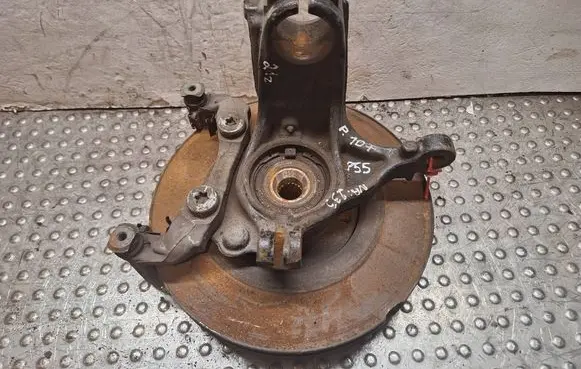 Citroen C3 Front wheel hub spindle knuckle S14765233 P55