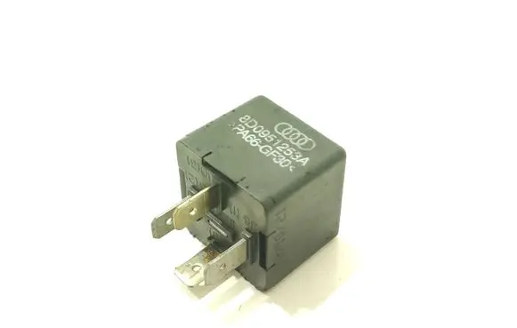 Audi A6 S6 C6 4F Other relay 8D0951253A
