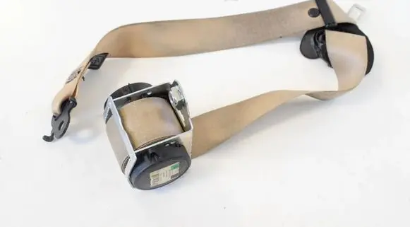 BMW 7 F01 F02 F03 F04 Front seatbelt 9164478