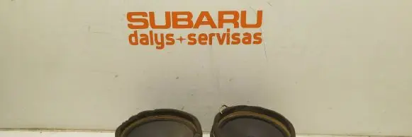 Subaru Outback Front door speaker 86301AG002 AS16P676B