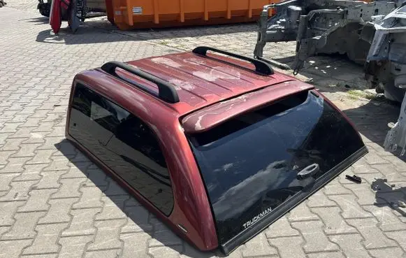 Ford Ranger Pickup box tonneau cover DG20221