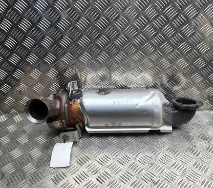 Peugeot 508 II Catalyst/FAP/DPF particulate filter 9851042980