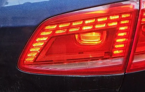 Volkswagen PASSAT B7 Rear/tail lights IMPRK1491163