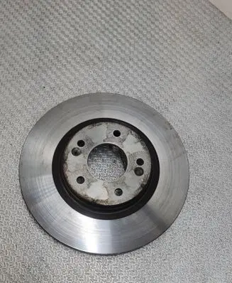 KIA Sportage Front brake disc 
