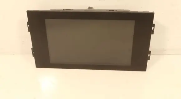Peugeot 308 Screen/display/small screen 9808284180