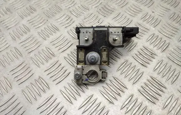 Renault Zoe Positive wiring loom 