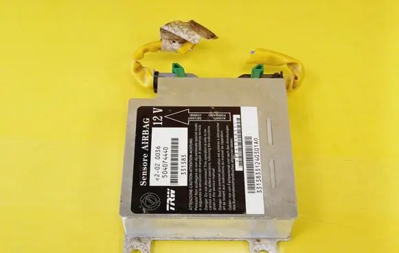 Airbag control unit/module