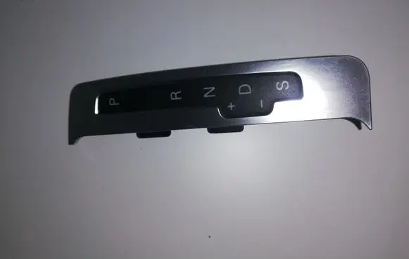 Audi A6 S6 C6 4F Gear shift selector indicator 4F2713463B