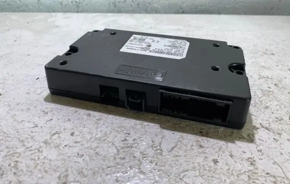Ford Fiesta Other control units/modules D1BT14D212BB B017701 1259141505