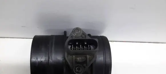 Audi A4 S4 B6 8E 8H Mass air flow meter 071906461A 0280217529