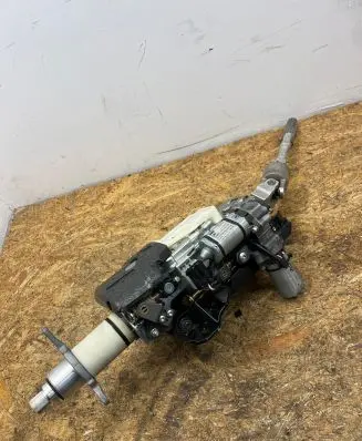 BMW 7 E65 E66 Steering wheel axle set 6757492 21110108979