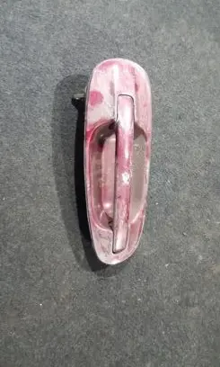 Mitsubishi Sigma Front door exterior handle