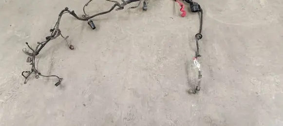 Lancia Thema Positive cable (battery)