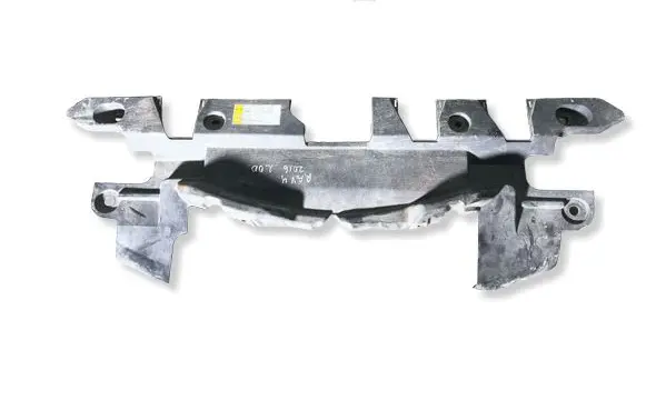 Toyota RAV 4 (XA40) Engine bonnet/hood lock trim molding 1668136020