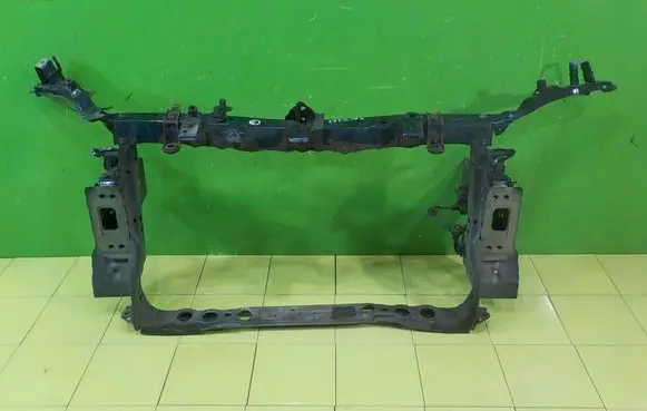 Toyota Auris 150 Radiator support slam panel 17AB14