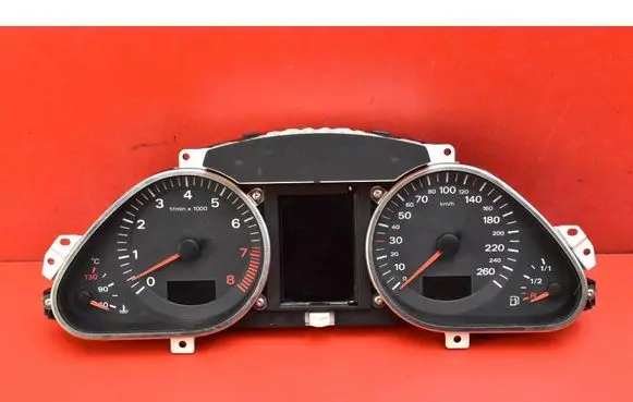Audi A6 Allroad C6 Speedometer (instrument cluster) 503000730106