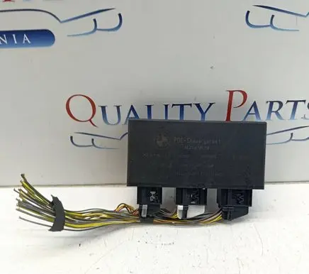 BMW 5 E60 E61 Parking PDC control unit/module 9145158