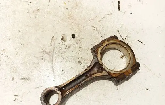 Subaru Forester SF Piston with connecting rod 