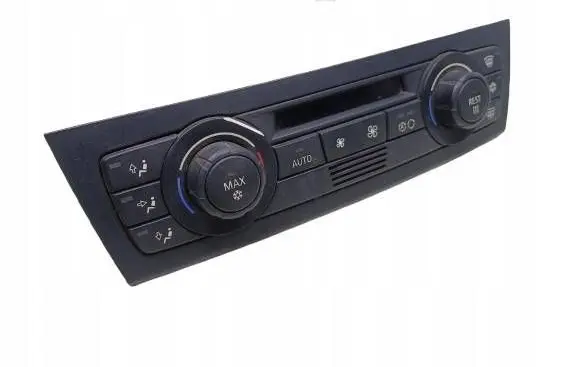 BMW 1 E81 E87 Climate control unit 6965374 050001811 A2C53111633