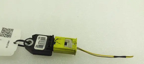 Toyota Aygo AB40 Airbag deployment crash/impact sensor 898310H040