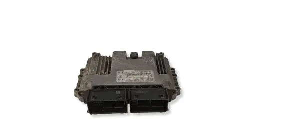 Ford Fiesta Engine control unit/module C1B112A650FG 0261S09699 CV6A12B684BB