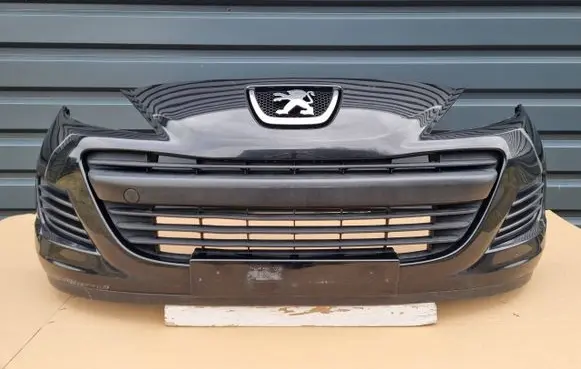 Peugeot 207 Front bumper 9688071577