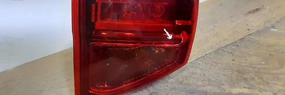 Suzuki Grand Vitara II Rear/tail lights