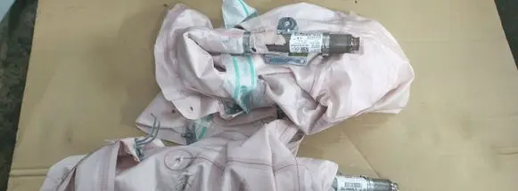 Jaguar F-Pace Airbag set 