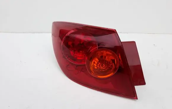 Mazda 3 I Rear/tail lights P2912 0640 QP03