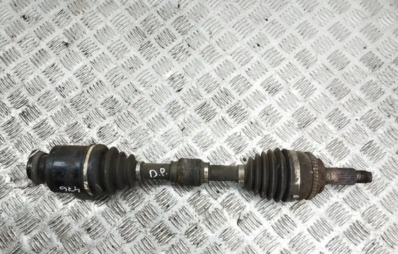 Mazda CX-7 Front driveshaft