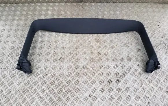 Skoda Kamiq Tailgate/trunk upper cover trim 658867605