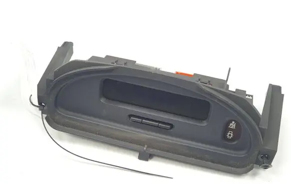 Renault Clio II Screen/display/small screen 7700436307A