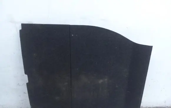 Volvo S80 Trunk/boot floor carpet liner 30715927