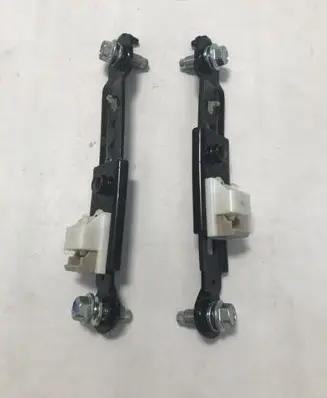 Hyundai i20 (GB IB) Seat belt adjustment rail 
