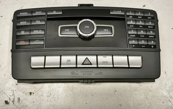 Mercedes-Benz SLK R172 Other switches/knobs/shifts A1729051000 A2129025108