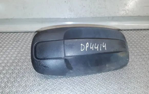 Renault Trafic II (X83) Front door exterior handle 8200170625