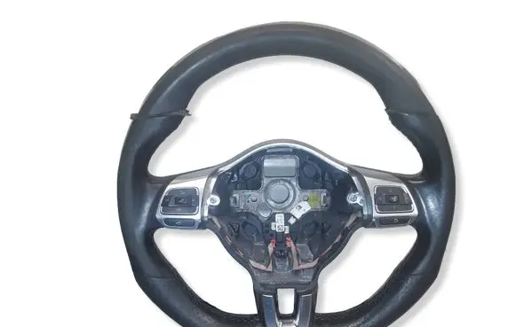Volkswagen PASSAT CC Steering wheel 1K8419091H