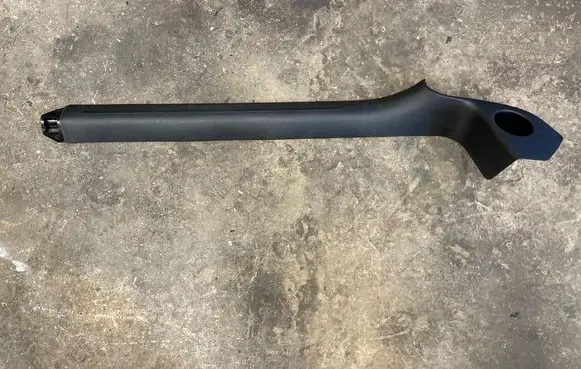 Audi A5 8T 8F Front sill trim cover 8T0853906