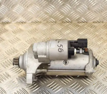 Volkswagen Tiguan Starter motor