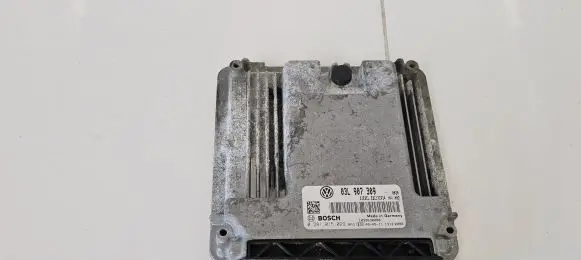 Volkswagen PASSAT B6 Engine control unit/module 03L907309 1039S30090 0281015029