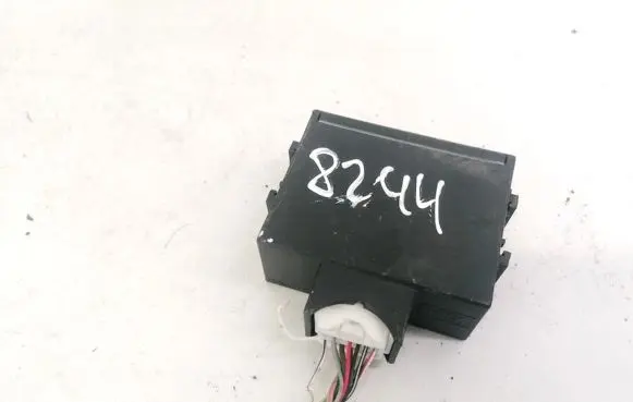 Immobilizer control unit/module