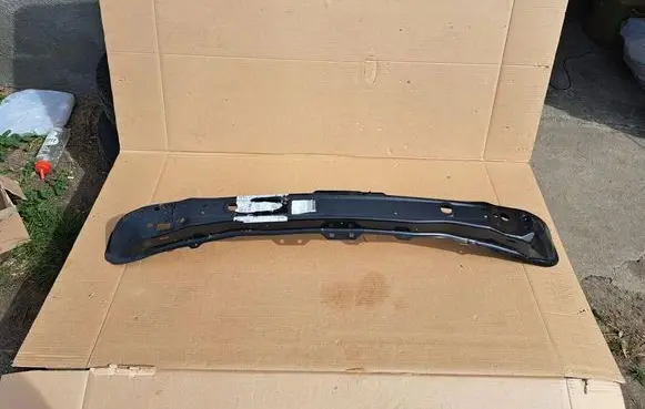 Dacia Duster II Front bumper support beam 752108035R