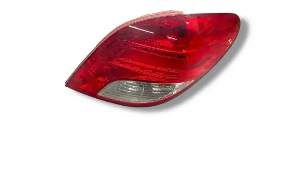 Peugeot 207 Rear/tail lights 9686565980 6851HQ VP9PFX13404A