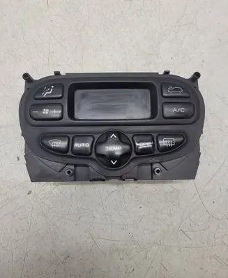 Peugeot 307 Climate control unit 96527144XT
