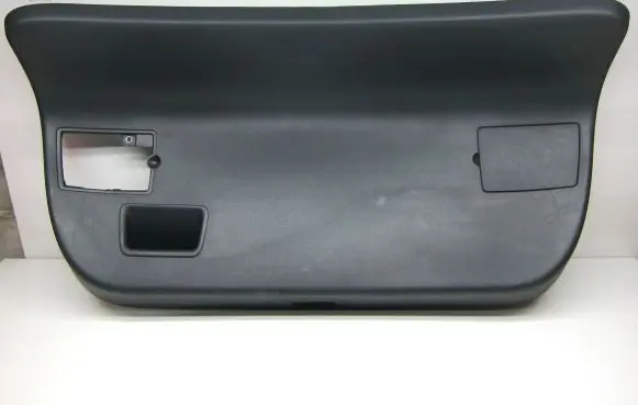 Seat Cordoba (6L) Tailgate/boot cover trim set 6L5867606E