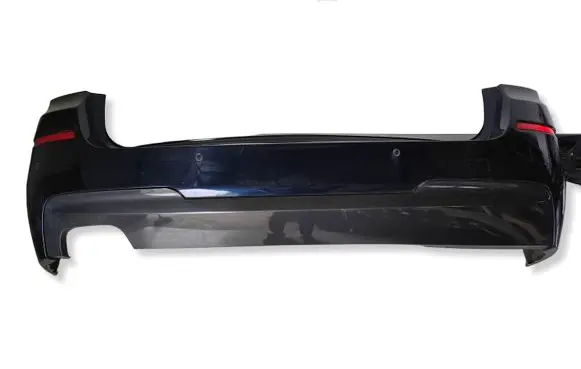 BMW 5 F10 F11 Rear bumper 