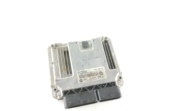 BMW 5 F10 F11 Engine control unit/module 8574380 1039S64747