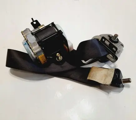 Mazda MPV II LW Seat belt trim TKAB2EH70004152003