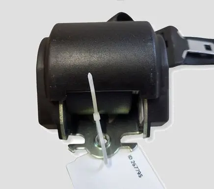 Renault Megane III Middle seatbelt (rear) 888500006R E0150084615